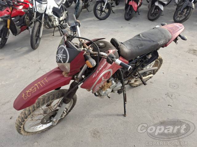 2024 YAMAHA XTZ 250 