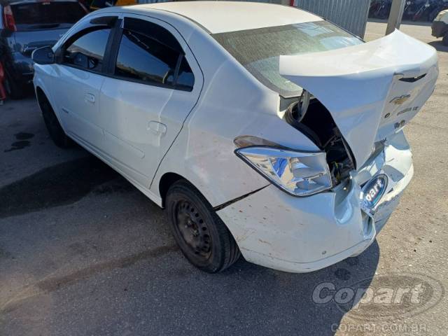 2016 CHEVROLET PRISMA 
