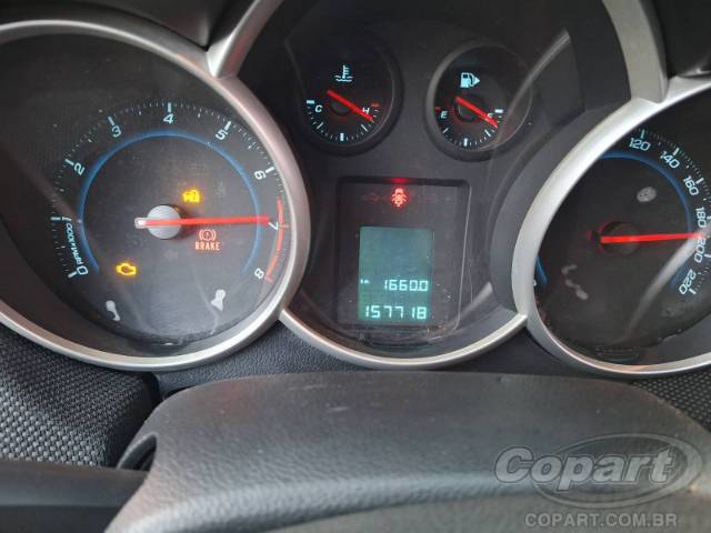 2014 CHEVROLET CRUZE 