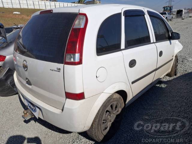 2008 CHEVROLET MERIVA 