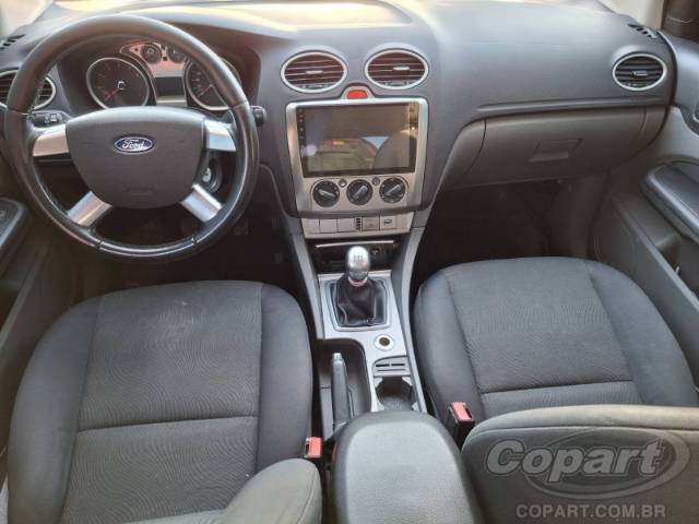 2011 FORD FOCUS 