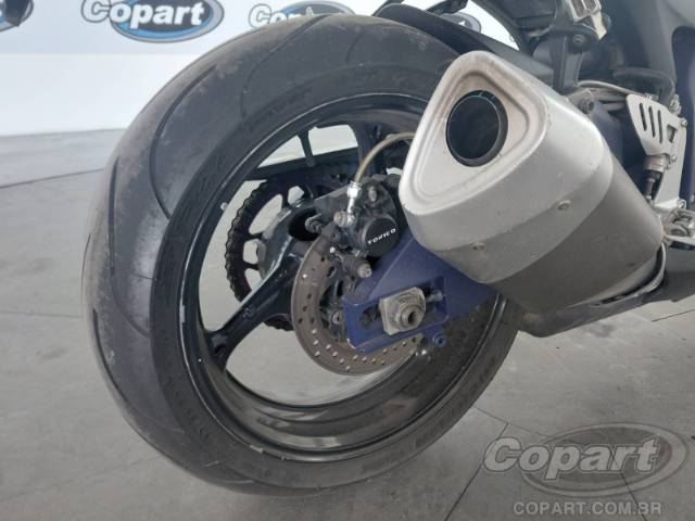 2012 SUZUKI GSX-R 