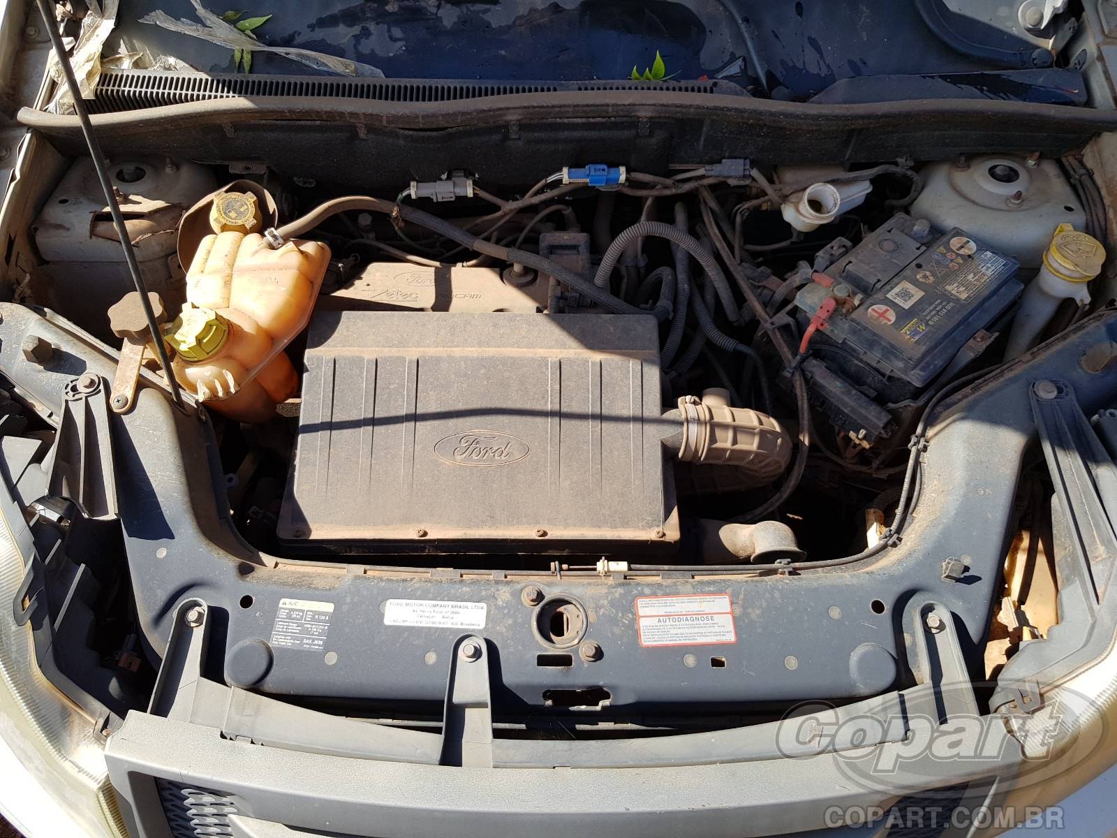 Foto 7 de 10: 2011 FORD ECOSPORT
