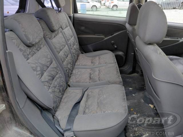 2010 FIAT IDEA 