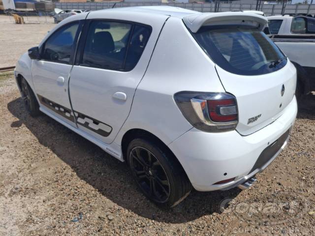 2016 RENAULT SANDERO 