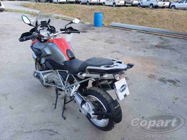 2014 BMW R 1200 GS 