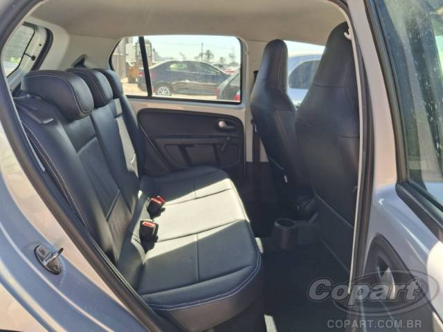 2017 VOLKSWAGEN UP 