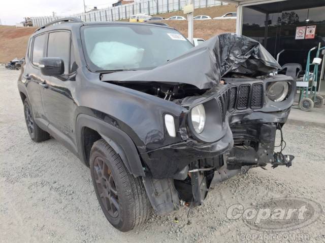 2021 JEEP RENEGADE 