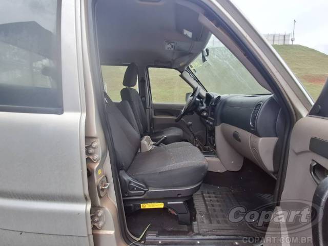 2013 MAHINDRA PIK UP CD 