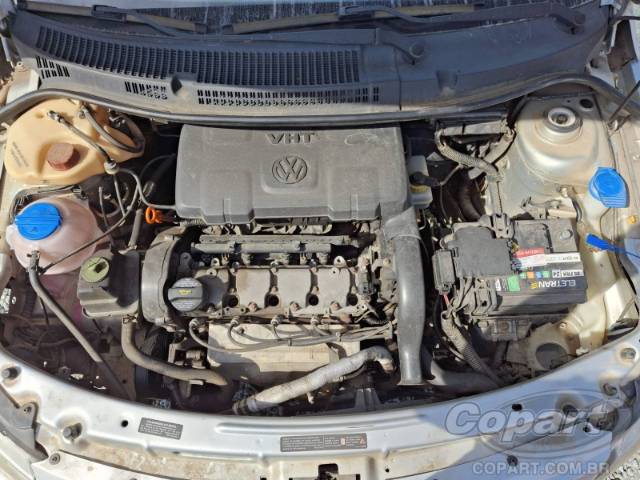 2011 VOLKSWAGEN GOL 