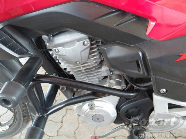2025 HONDA CG 160 