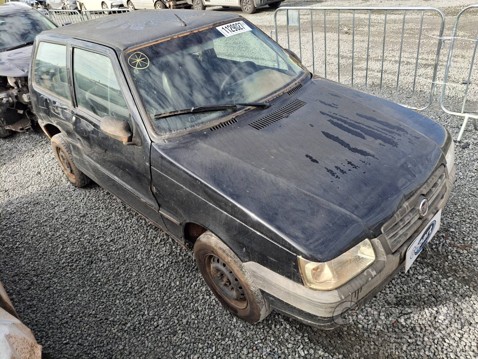 Veículo Fiat Uno FIAT UNO 2010 2010 em leilão