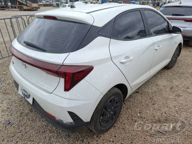 2024 HYUNDAI HB20 