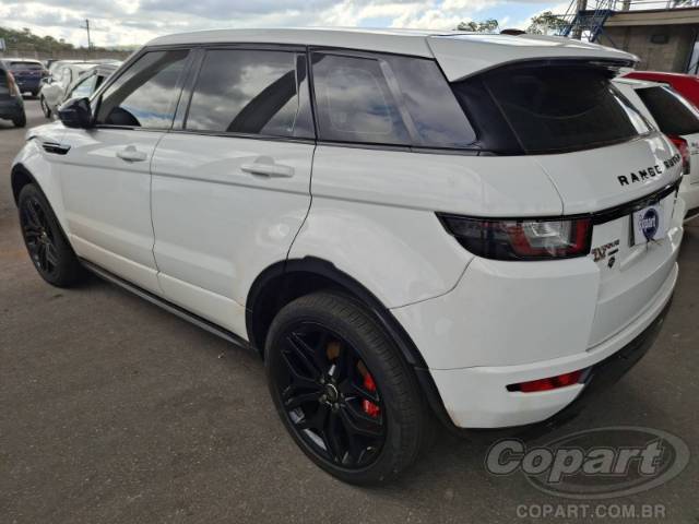 2018 LAND ROVER RANGE ROVER EVOQUE 