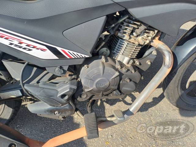 2023 YAMAHA YBR 150 FACTOR 