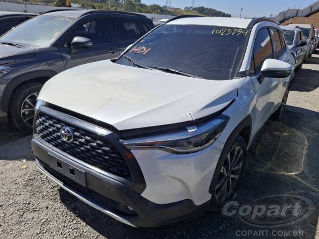 2022 TOYOTA COROLLA CROSS 