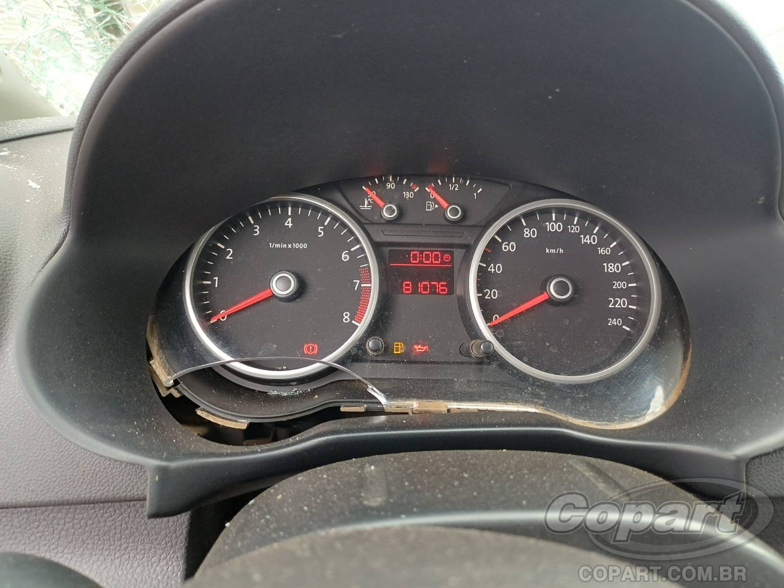 2013 VOLKSWAGEN SAVEIRO CE — foto 8 de 12