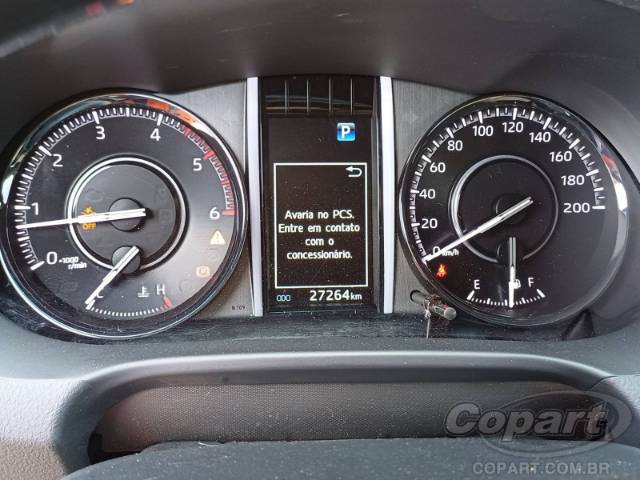 2025 TOYOTA SW4 