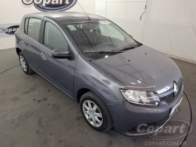 2015 RENAULT SANDERO 