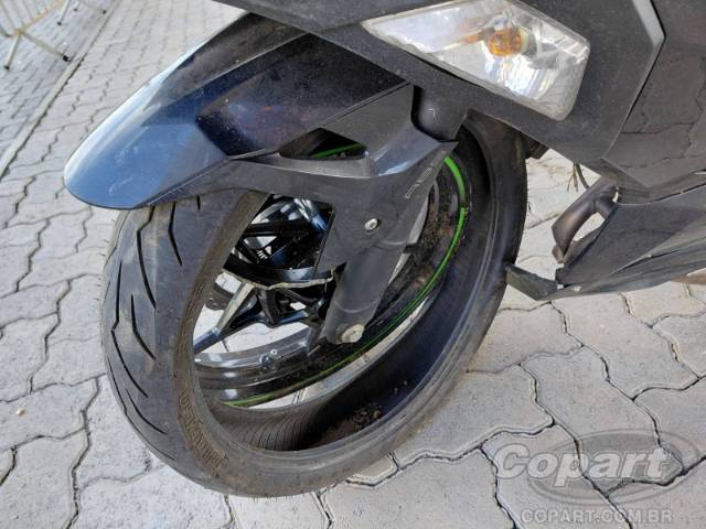 2022 KAWASAKI NINJA 400 
