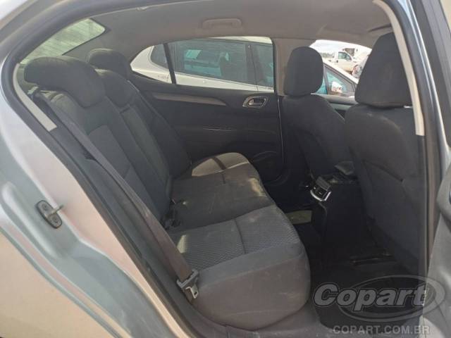 2014 CITROEN C4 LOUNGE 