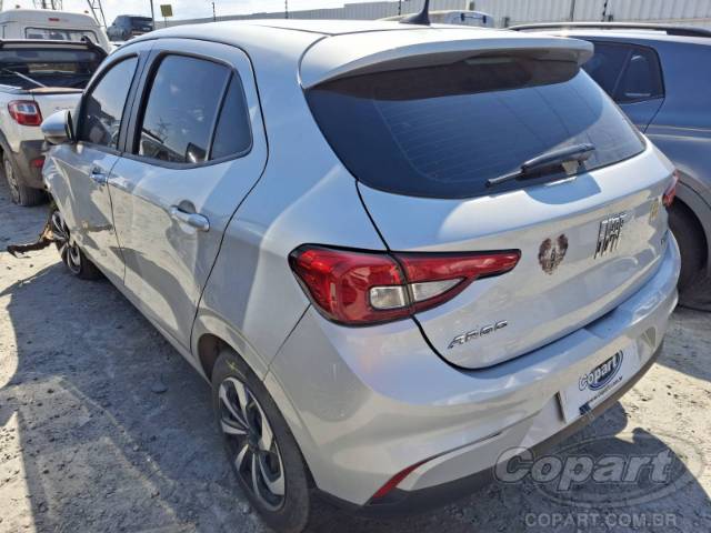 2023 FIAT ARGO 