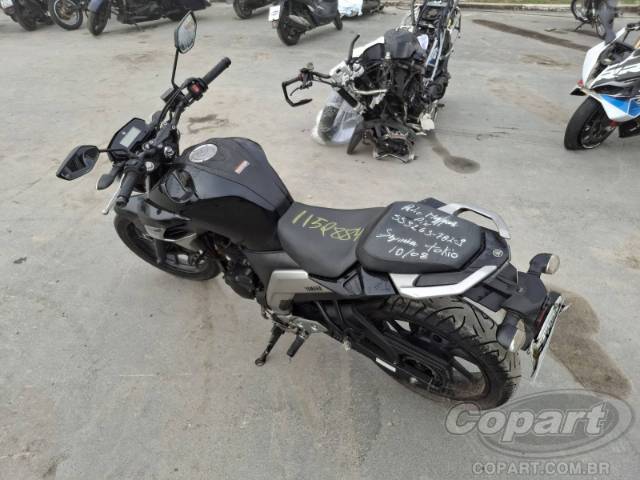 2020 YAMAHA FZ25 FAZER 