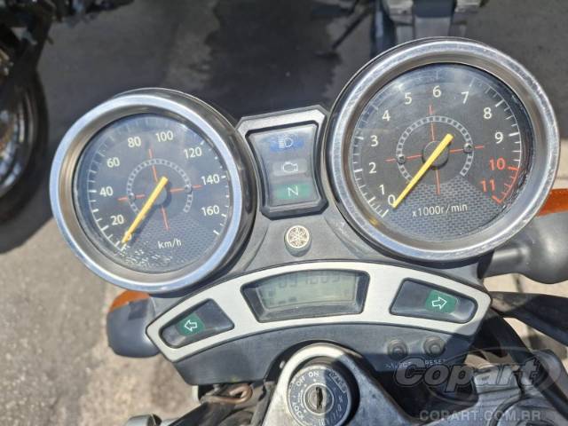 2008 YAMAHA FAZER 