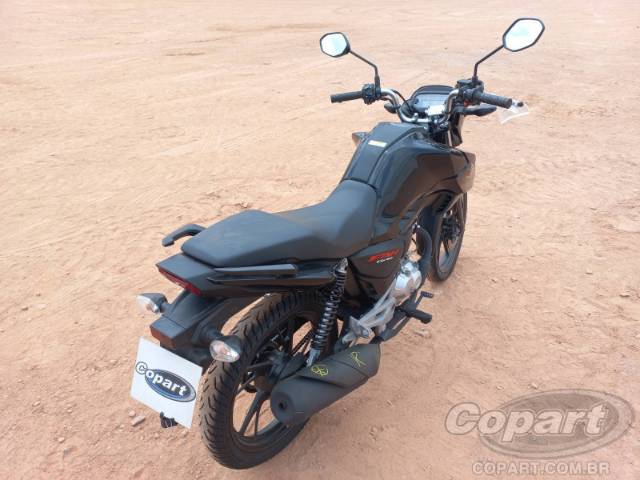 2025 HONDA CG 160 