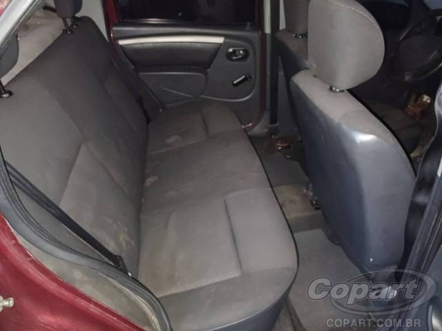 2008 RENAULT LOGAN 