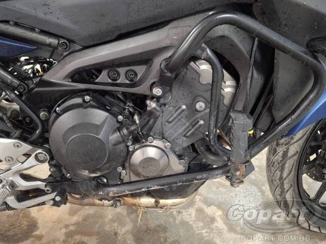 2021 YAMAHA MT-09 TRACER 