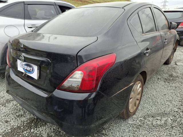 2020 NISSAN VERSA 