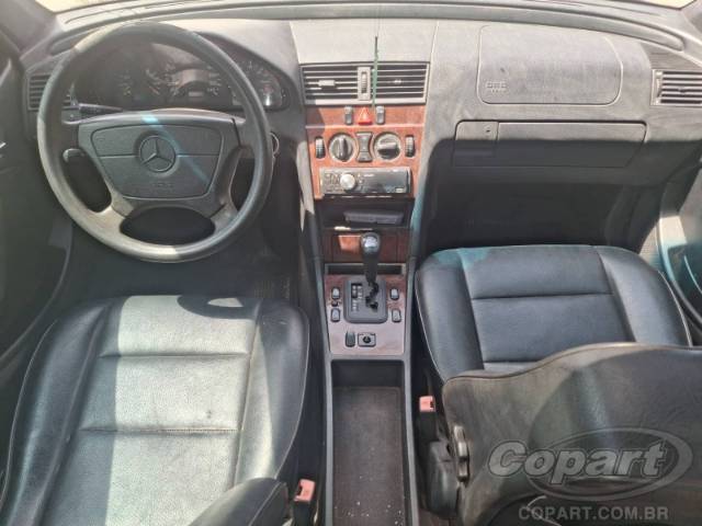 1998 MERCEDES BENZ CLASSE C 