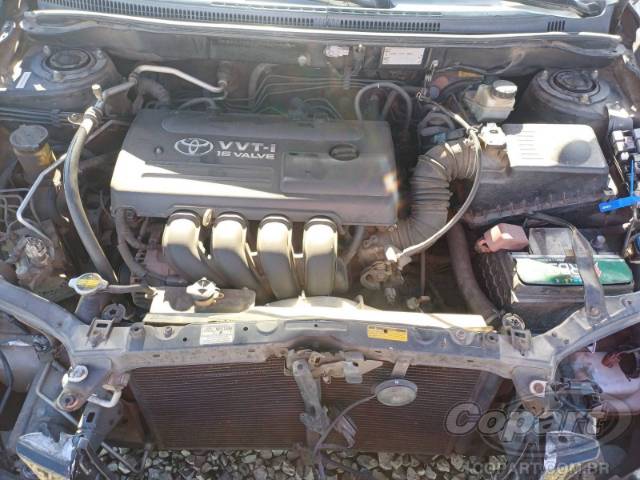 2003 TOYOTA COROLLA 