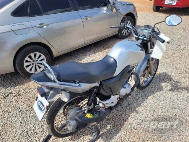 2024 HONDA CG 160 