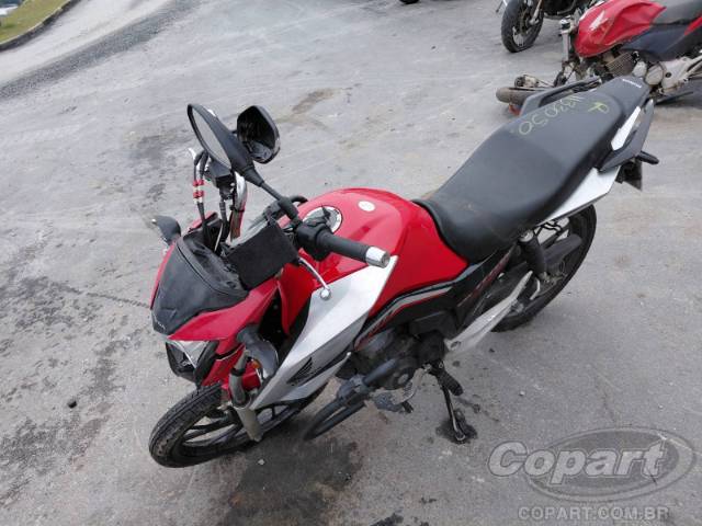 2023 HONDA CG 160 