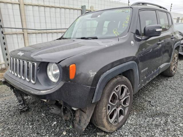 2016 JEEP RENEGADE 