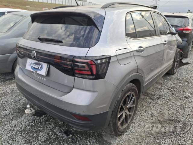 2024 VOLKSWAGEN T-CROSS 
