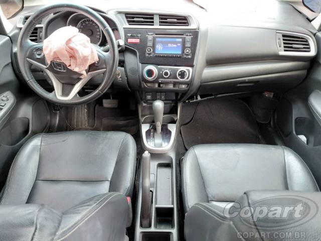 2015 HONDA FIT 