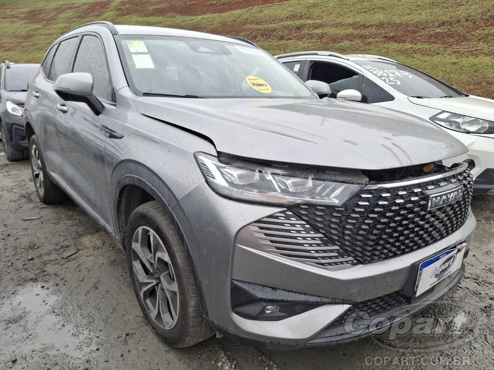 GWM Haval H6 2025 Híbrido