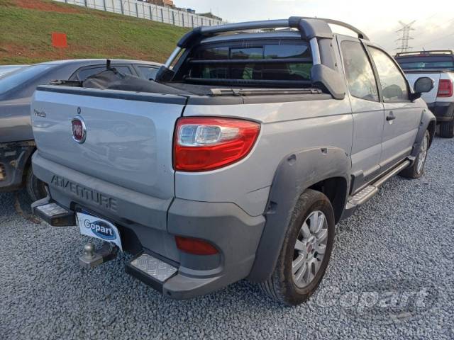2016 FIAT STRADA CD 