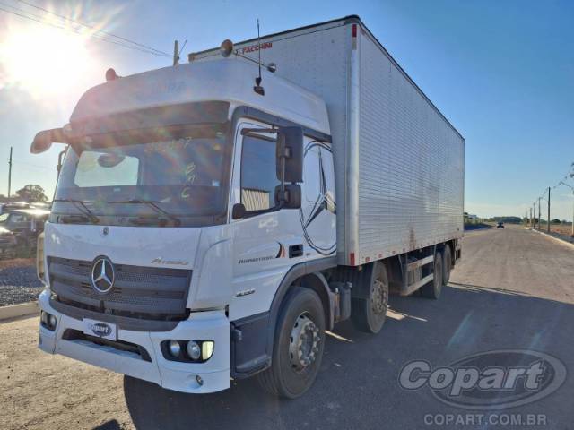 2026 MERCEDES-BENZ Atego 