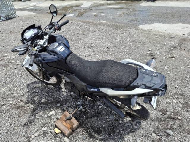 2017 HONDA XRE 190 
