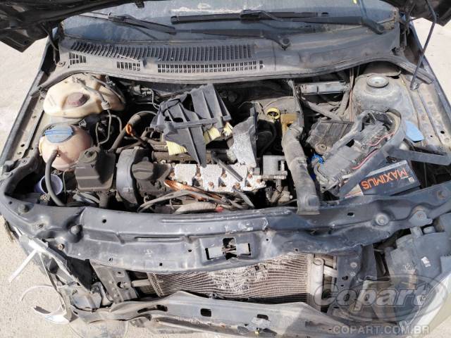 2010 VOLKSWAGEN GOL 