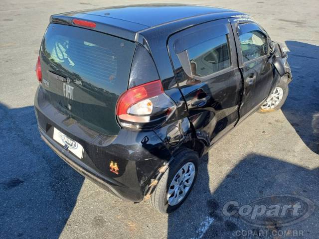 2022 FIAT MOBI 