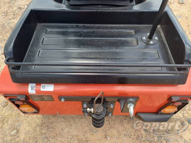 0 REBOCADOR ELETRICO REBOCADOR ELETRICO 7.0TON LITIO 48V/302AH 