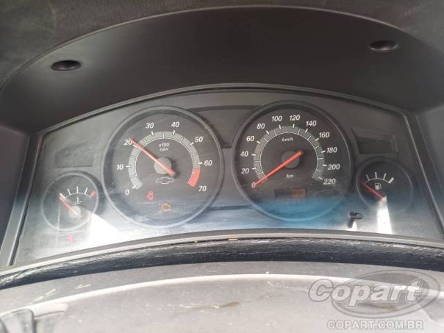 2009 CHEVROLET VECTRA 