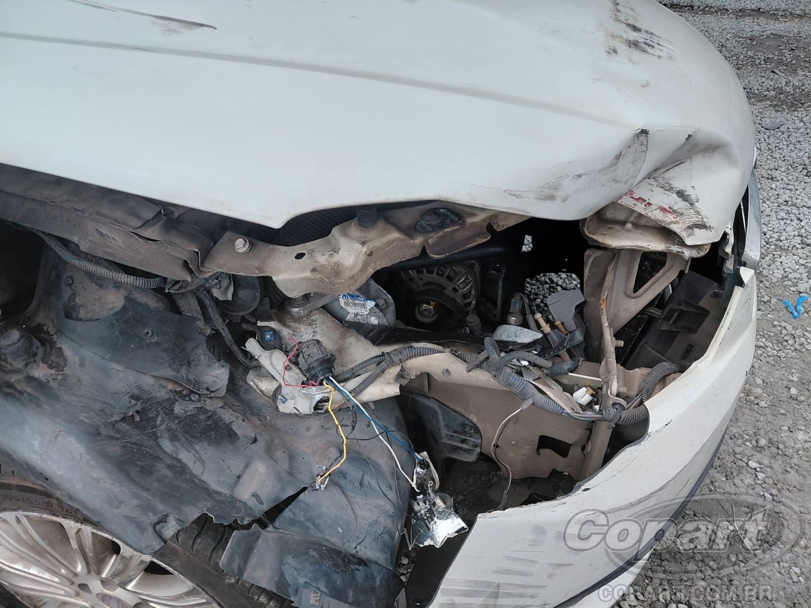 Foto 14 de 15: 2013 FIAT GRAND SIENA