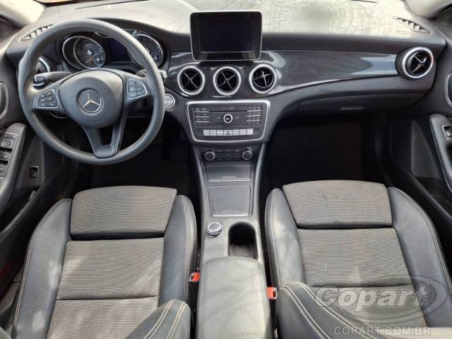 2018 MERCEDES BENZ CLASSE CLA 