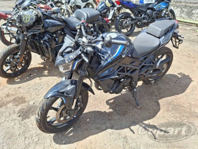 2025 SHINERAY 250F 